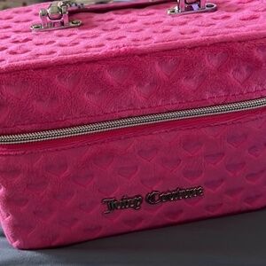 Juicy Couture make up case